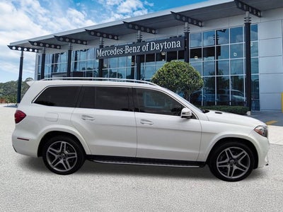 2018 Mercedes-Benz GLS GLS 550