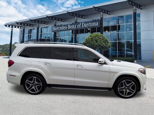 2018 Mercedes-Benz GLS GLS 550