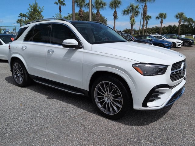 2026 Mercedes-Benz GLE GLE 350