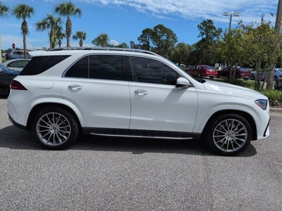 2026 Mercedes-Benz GLE GLE 350