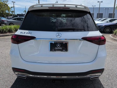 2026 Mercedes-Benz GLE GLE 350