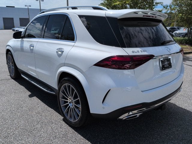 2026 Mercedes-Benz GLE GLE 350