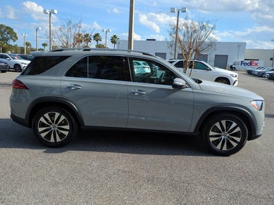 2026 Mercedes-Benz GLE GLE 350