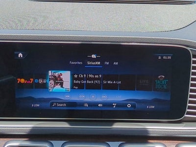 2025 Mercedes-Benz GLE GLE 350