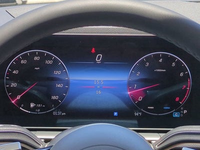 2025 Mercedes-Benz GLE GLE 350