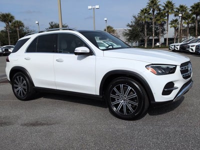 2026 Mercedes-Benz GLE GLE 350