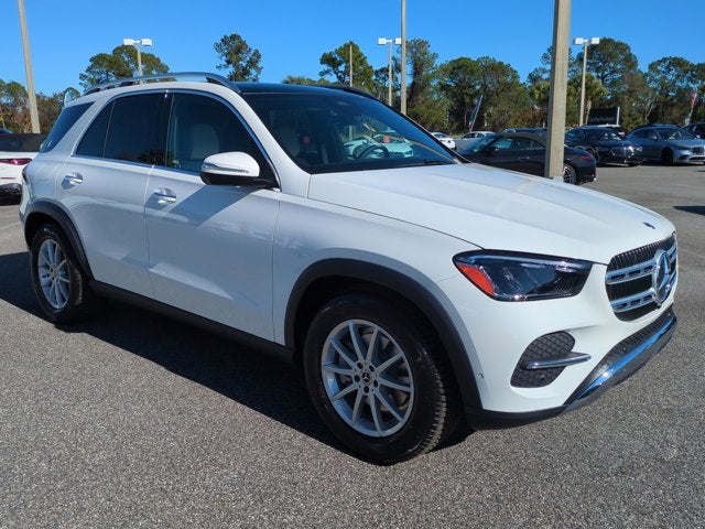 2026 Mercedes-Benz GLE GLE 350