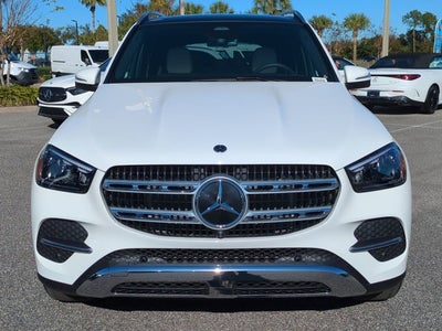2026 Mercedes-Benz GLE GLE 350