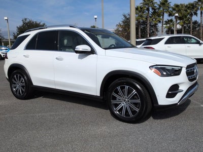 2026 Mercedes-Benz GLE GLE 350