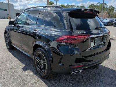 2026 Mercedes-Benz GLE GLE 350