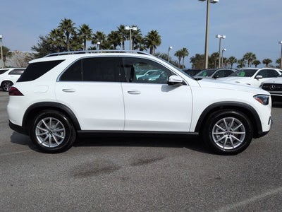 2026 Mercedes-Benz GLE GLE 350