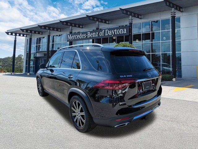 2026 Mercedes-Benz GLE GLE 350