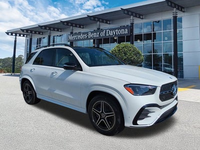 2026 Mercedes-Benz GLE GLE 350