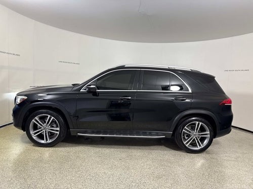 2022 Mercedes-Benz GLE GLE 350