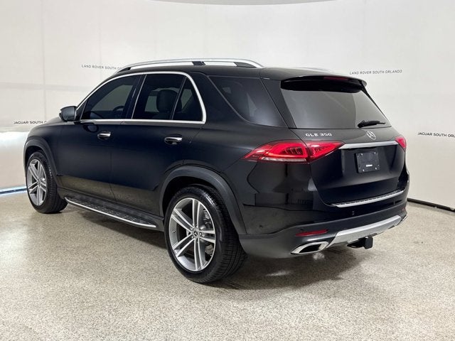 2022 Mercedes-Benz GLE GLE 350