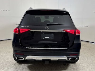 2022 Mercedes-Benz GLE GLE 350