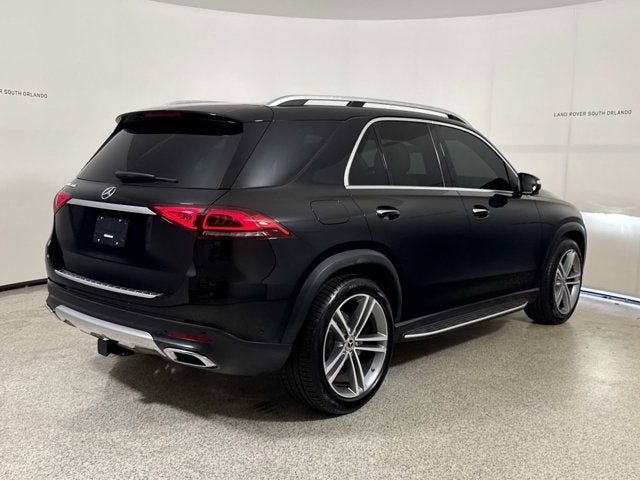 2022 Mercedes-Benz GLE GLE 350