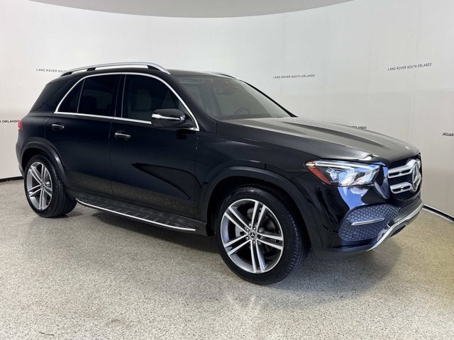 2022 Mercedes-Benz GLE GLE 350
