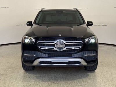 2022 Mercedes-Benz GLE GLE 350