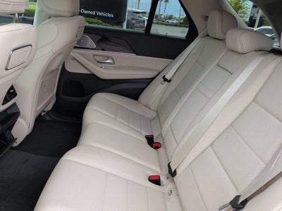 2020 Mercedes-Benz GLE GLE 350