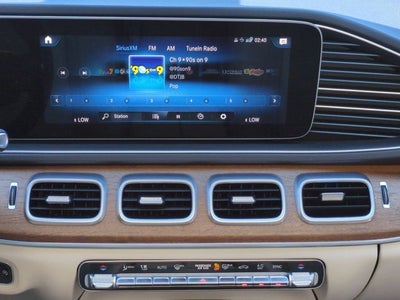 2022 Mercedes-Benz GLE GLE 350