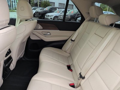 2022 Mercedes-Benz GLE GLE 350