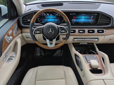 2022 Mercedes-Benz GLE GLE 350