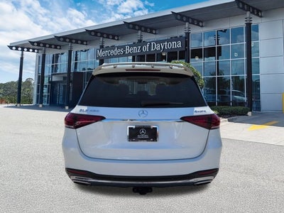2021 Mercedes-Benz GLE GLE 450