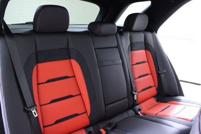 2025 Mercedes-Benz GLE AMG® GLE 63 S