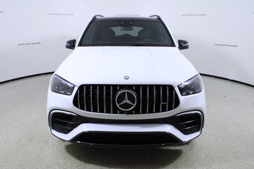 2025 Mercedes-Benz GLE AMG® GLE 63 S