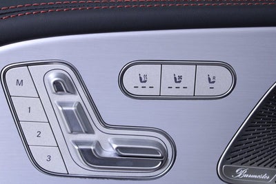 2025 Mercedes-Benz GLE AMG® GLE 63 S