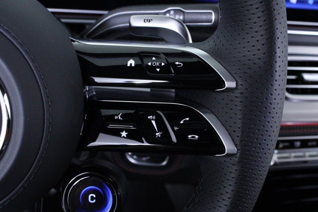 2025 Mercedes-Benz GLE AMG® GLE 63 S