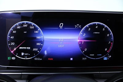 2025 Mercedes-Benz GLE AMG® GLE 63 S