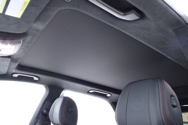 2025 Mercedes-Benz GLE AMG® GLE 63 S