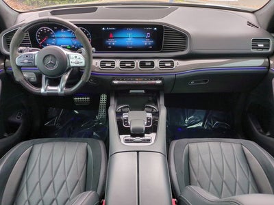 2021 Mercedes-Benz GLE AMG® GLE 63 S