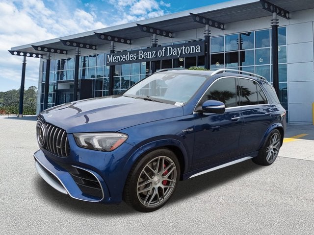 2021 Mercedes-Benz GLE AMG® GLE 63 S