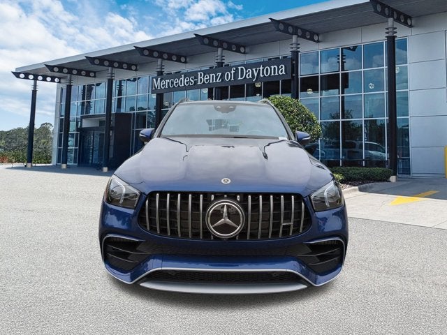 2021 Mercedes-Benz GLE AMG® GLE 63 S