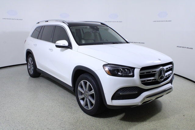 2022 Mercedes-Benz GLS GLS 450