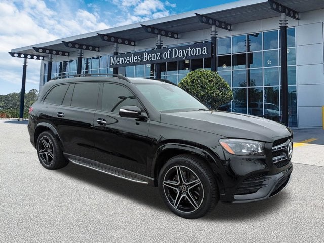 2022 Mercedes-Benz GLS GLS 450