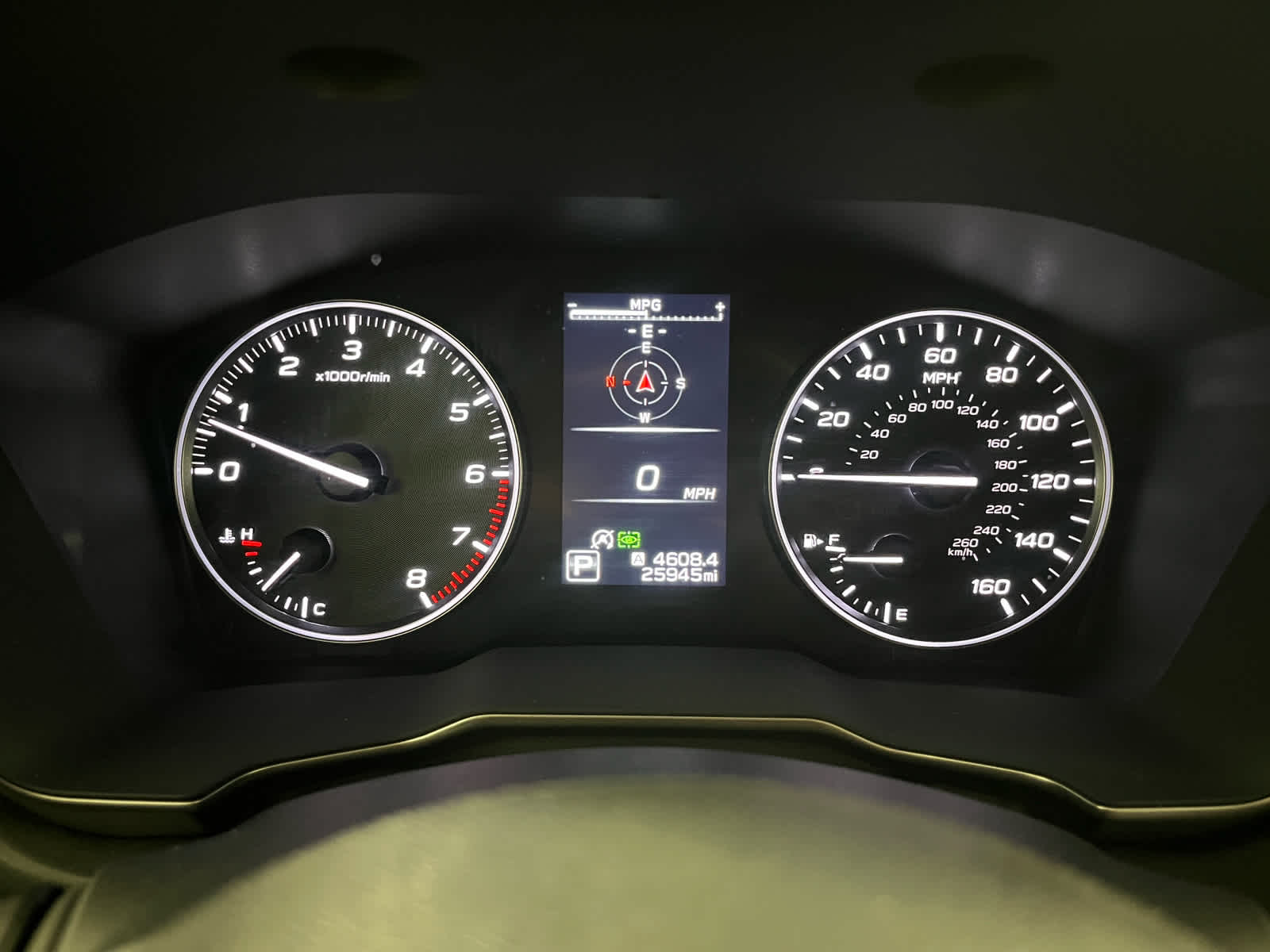 2024 Subaru Legacy Limited