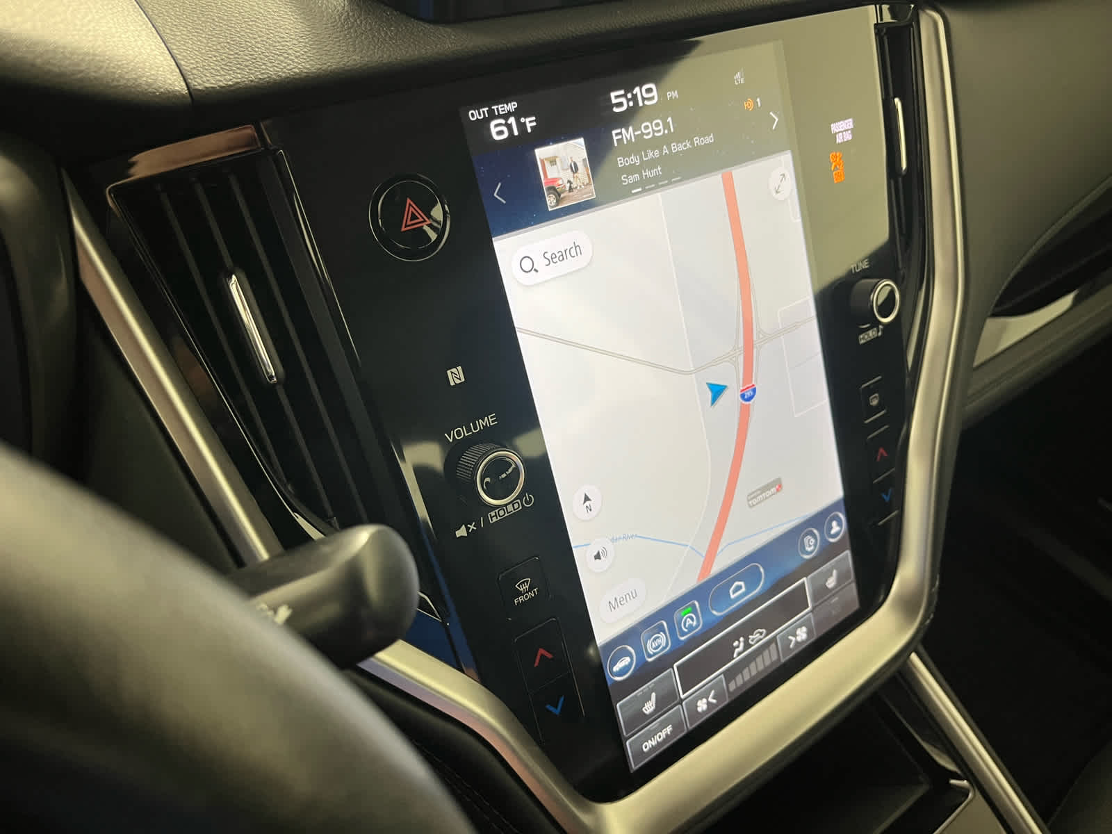 2024 Subaru Legacy Limited