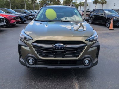 2025 Subaru Outback Premium