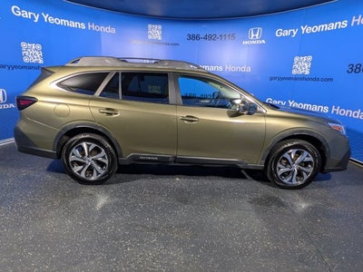 2021 Subaru Outback Limited
