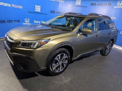 2021 Subaru Outback Limited