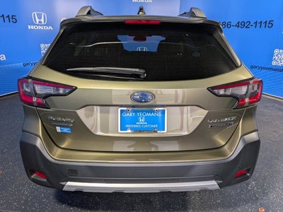 2023 Subaru Outback Touring XT