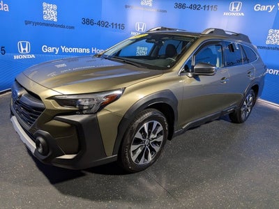 2023 Subaru Outback Touring XT