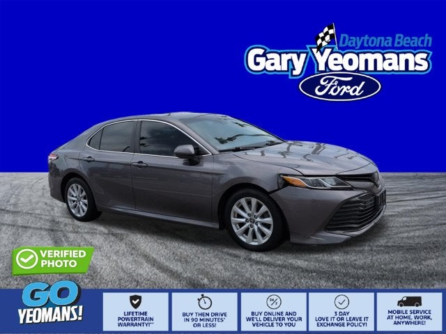 2019 Toyota Camry LE