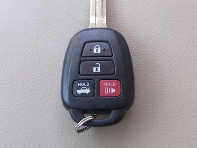 2014 Toyota Camry LE