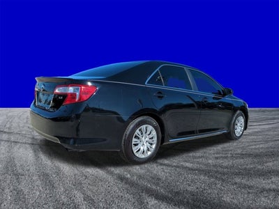 2014 Toyota Camry LE