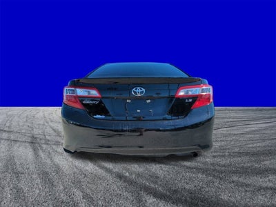 2014 Toyota Camry LE
